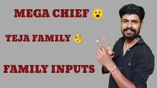 MEGA CHIEF 😮 TEJA FAMILY 🧐 BiggBossSeason8 bigboss chillbroupdates [upl. by Efren]