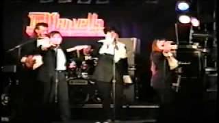 The Marvells Performing Motowns Greatest Hits [upl. by Rola727]