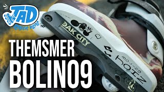 THEMSMER BOLIN09  JADRollerVlog Rollerblading [upl. by Adieno]