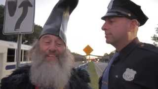 Vermin Supreme and Rob Potylo Attempt to Enter Presidential Debate at Hofstra University [upl. by Dusa]