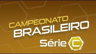 CSA X REMO  AO VIVO EM HD  SÉRIE C [upl. by Acimot]