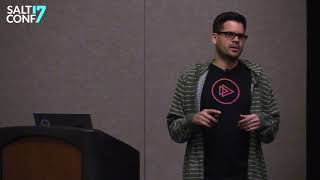 Command amp Control Infrastructure with Salt Remote Execution Modules  Pluralsight  SaltConf17 [upl. by Ahseinod]