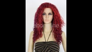 Vanessa Wig Super WINSLO Ebonyline [upl. by Eendyc]