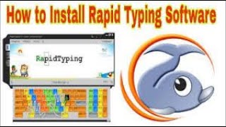 Learn to Type Like a Pro Rapid Typing Installation Guide [upl. by Annasus]