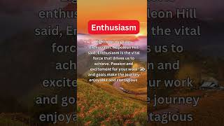 Episode 8 The Shocking Truth About ENTHUSIASM That Nobody Tells You [upl. by Treve]