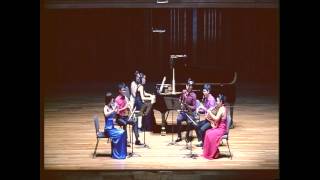 Ludwig Thuille Sextet in B flat major Op 6 [upl. by Bluefarb]