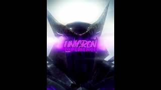 Galvatron  g1 vs Unicron  TFP  Treinamento de Testosterona [upl. by Egap592]