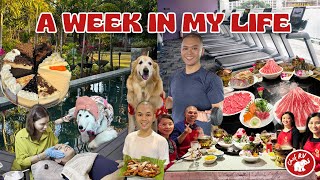 A WEEK IN MY LIFE [upl. by Aniretake818]