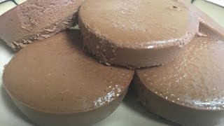 The Best Mini Chocolate Cheesecake Recipe [upl. by Erialc43]