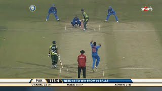 India Defeated Pakistan in a Insane Thrilling Match  IND vs PAK 3rd ODI 201213 [upl. by Hammad]