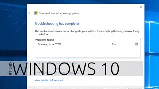 How To Fix Windows 10 Settings App Launch Crash [upl. by Maples]