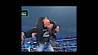 🔥 Brock Lesnar Revenge Bobby Lashley Edit viralvideo [upl. by Ramsdell]