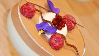 Red fruit caviar with agar agar  caviale di frutti rossi con agar agar [upl. by Ylaek]