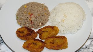 Salpicón Nicaraguan Minced Meat Recipe Traditional Nicaraguan Food English amp Spanish [upl. by Wobniar]