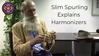 Harmonizers explained by Slim Spurling [upl. by Aihsatsan]