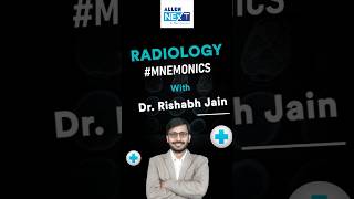 Trick to Remember Ring Enhancing Lesion in Brain MRI radiology mnemonics shorts trending reels [upl. by Atsilac]