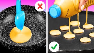 Smart Food Hacks And Cooking Tips That Actually Work [upl. by Atilehs]