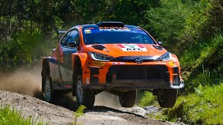 Monday Test WRC Vodafone Rally de Portugal 2024  Fafe Portugal  Full HD [upl. by Goober]