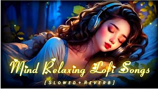 Tu Mere Hamdard Hai  Mind Relax Lofi Song  Mind Relax Lofi Mashup  Slowed and Reverb [upl. by Leban]