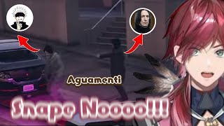 Gojos VA gets attacked by Severus Snape STGR GTA Roleplay ENG Sub [upl. by Addy]