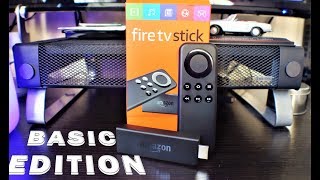 2017 Amazon Fire TV Stick  Basic Edition Should you buy it [upl. by Eimrej]