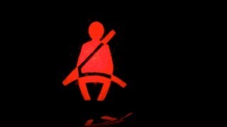 Get Rid of the Seat Belt Ding or How to Permanently Disable Your Seatbelt Warning Noise [upl. by Annoj]