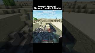 Funniest Minecraft Moments From Zig amp Sharko indiangamer hindigameplay minecraftfunny funny [upl. by Joachim553]