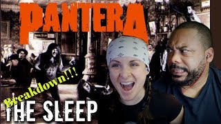 PANTERA quotThe Sleepquot Reaction [upl. by Avruch]