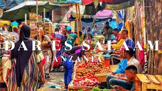 VLOG 45 Dar es Salaam Tanzania [upl. by Oinotnanauj]