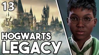 Hogwarts Legacy 13 Lets Play 100 PS5 FR [upl. by Sells]