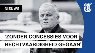 Peter R de Vries 64 overleden [upl. by Yruam]