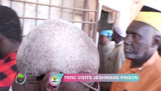 TRRC VISITS JESHWANG PRISON 030419 [upl. by Garnes]