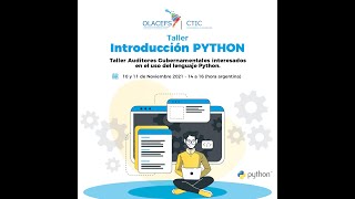 Introducción de Análisis de Datos con Python para Auditores [upl. by Mara]