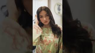 Ainas beauty always leaves me in awe💘😍🫢 ainaasif photoshoot pakistani actres viral shorts [upl. by Arikal]