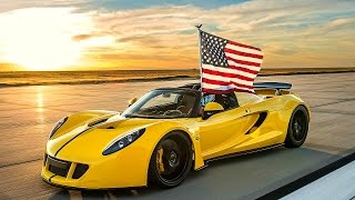 TOP 5 MOST POWERFUL SUPERCARS in The World The MOST POWERFUL ENGINES [upl. by Nichol]