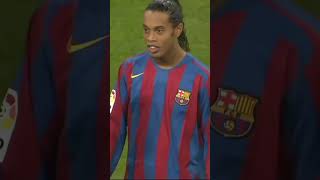 Ronaldinho vs galácticos [upl. by Assennav]