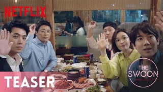 Hospital Playlist  Official Teaser  Netflix ENG SUB [upl. by Leonardo]