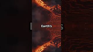 Earths Fiery Beginnings The Hadean Eon 🔥🌍 scienceshorts earthscience history [upl. by Ecnarret]