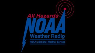 NOAA Weather Radio WNG634 Las Vegas Nevada [upl. by Stranger]