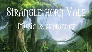 World of Warcraft Stranglethorn Vale  original soundtrack  ASMR 1 HOUR music amp ambience [upl. by Acira130]