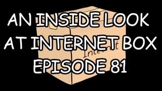 Internet Box Episode 81  An Inside Look With Kerry amp Michael [upl. by Burnie580]