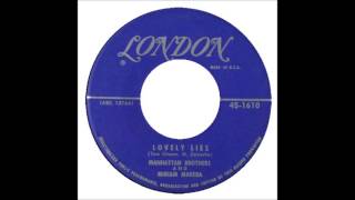 Manhattan Bros amp Miriam Makeba  Lovely Lies1956 London 1610 [upl. by Yddeg75]