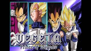 Vegeta Theme Song Hells Bells [upl. by Arit]