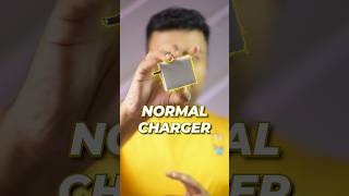 Normal vs Gan Charger  shorts [upl. by Witha]