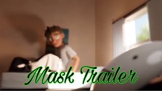 Dream Mask Animation OFFICIAL ANIMATION [upl. by Easton]