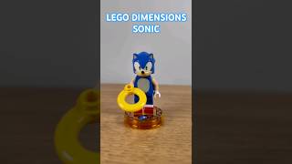 Lego Dimensions Sonic The Hedgehog Level Pack sonicthehedgehog legodimensions lego [upl. by Assetal500]