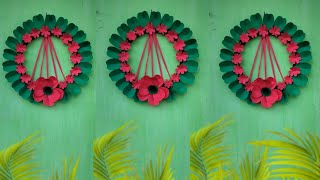 Wallmate  Paper Wallmate  Paper Wall Hanging Wall hanging craft ideas  Paper craft [upl. by Anecuza605]