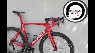 Pinarello Dogma F10 Dura Ace di2 2018 [upl. by Janella]