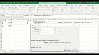 JOINDRE TEXTE sous Excel [upl. by Perloff821]