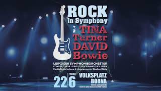 Rock in Symphony Vol 1 bis 3 Trailer [upl. by Kostman]